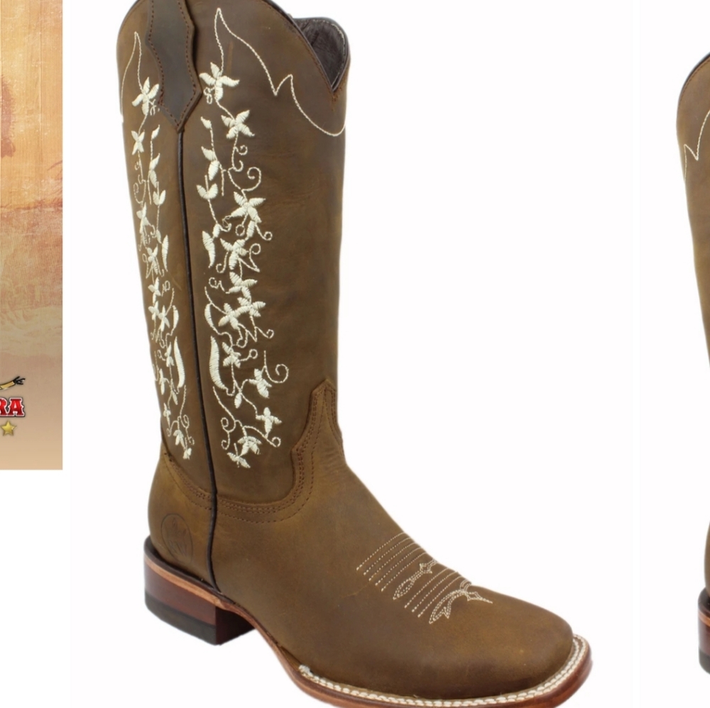 Reywelt Cowgirl boots